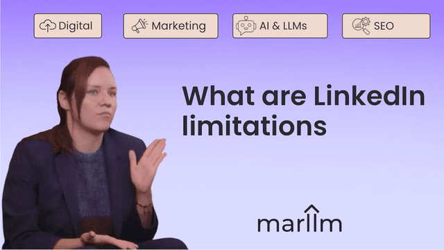 How to leverage LinkedIn and what are the better alternatives? The importance of building your linkedIn network is clear, but its not like you can suddenly connect with everyone you dont know.
Its important to be consistent, encourage your connections to share your content so it could reach wider audiences.
Having engaging and relevant content will help by leaps and bounds.