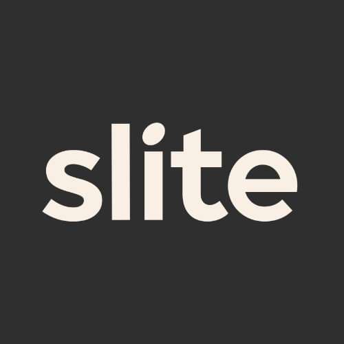 Slite Slite is a modern workspace that helps teams escape the chaos of information overload. It combines intuitive docs, async decision-making and AI-powered knowledge tools to bring clarity to work. And the cherry on top? It's easy for the whole team to u...